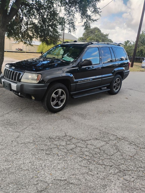 2004 Jeep Grand Cherokee Image 10
