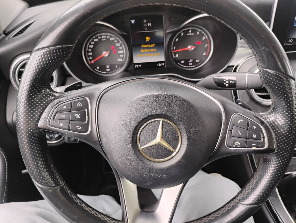 2016 Mercedes-Benz C-Class Image 14