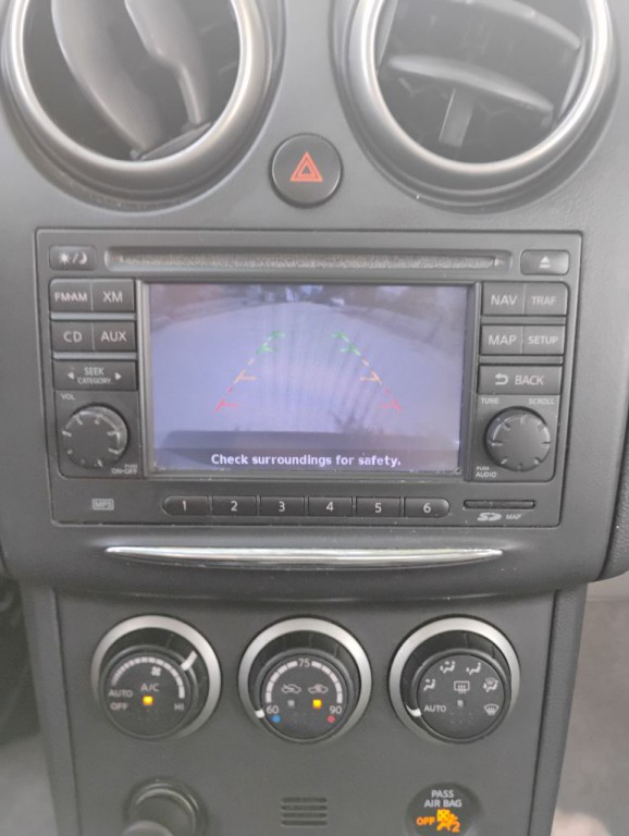 2011 Nissan Rogue Image 13