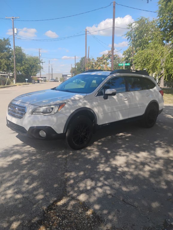 2017 Subaru Outback Image 5