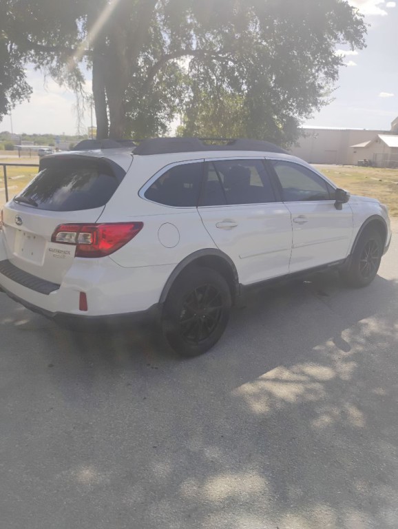 2017 Subaru Outback Image 9