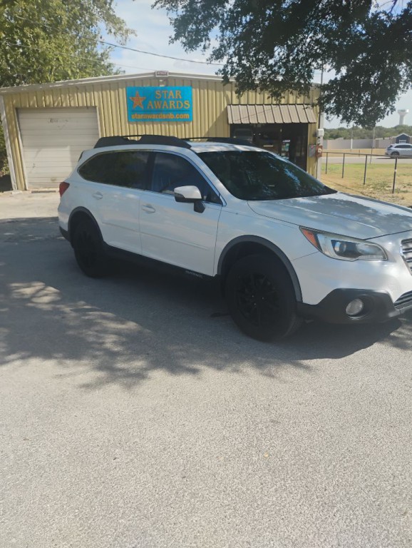 2017 Subaru Outback Image 10