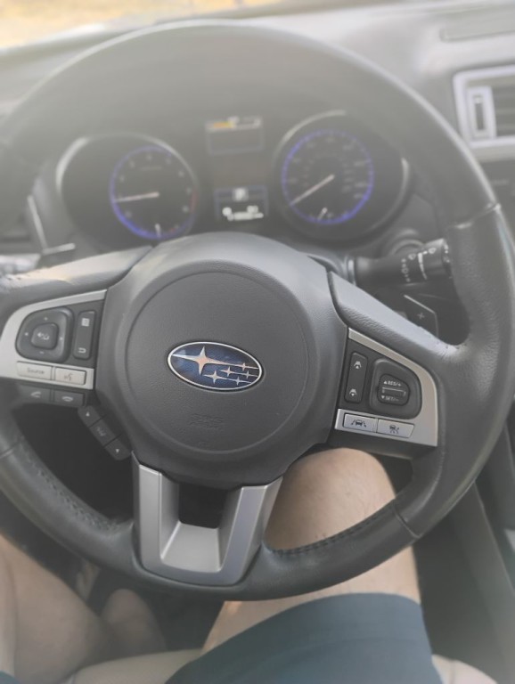 2017 Subaru Outback Image 11