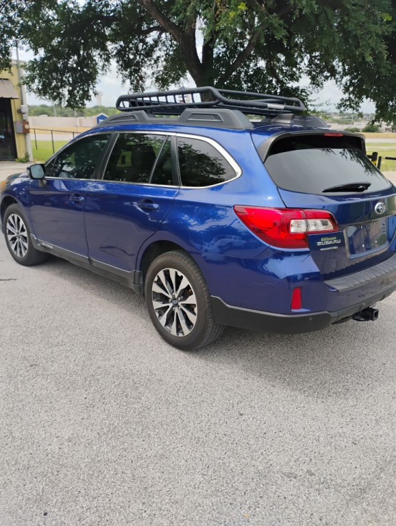 2017 Subaru Outback Image 3