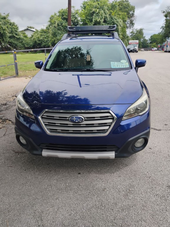 2017 Subaru Outback Image 4