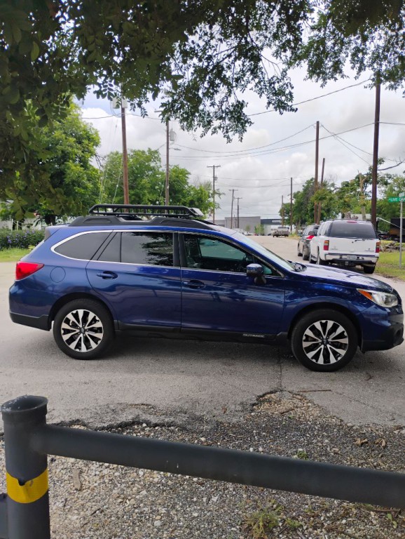 2017 Subaru Outback Image 5