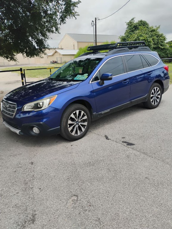 2017 Subaru Outback Image 6