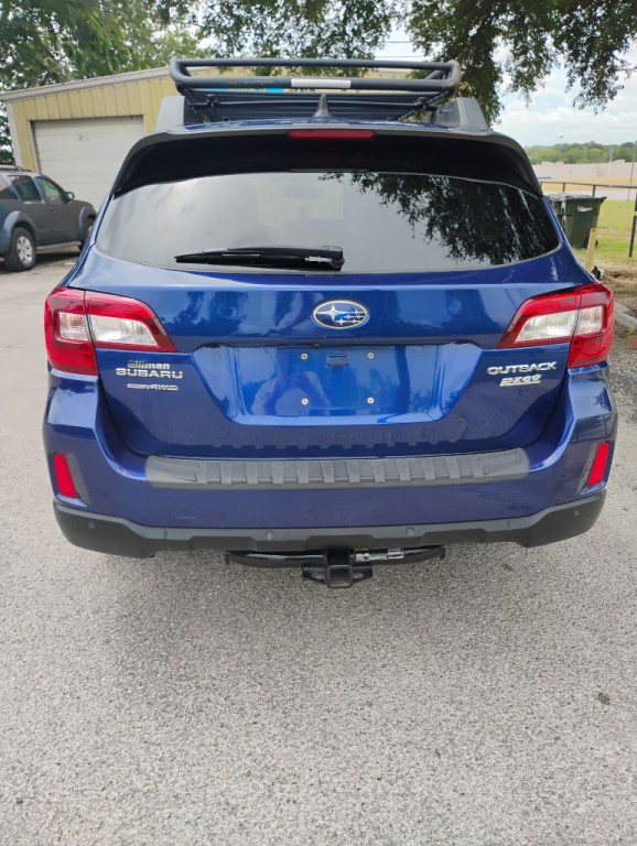 2017 Subaru Outback Image 7