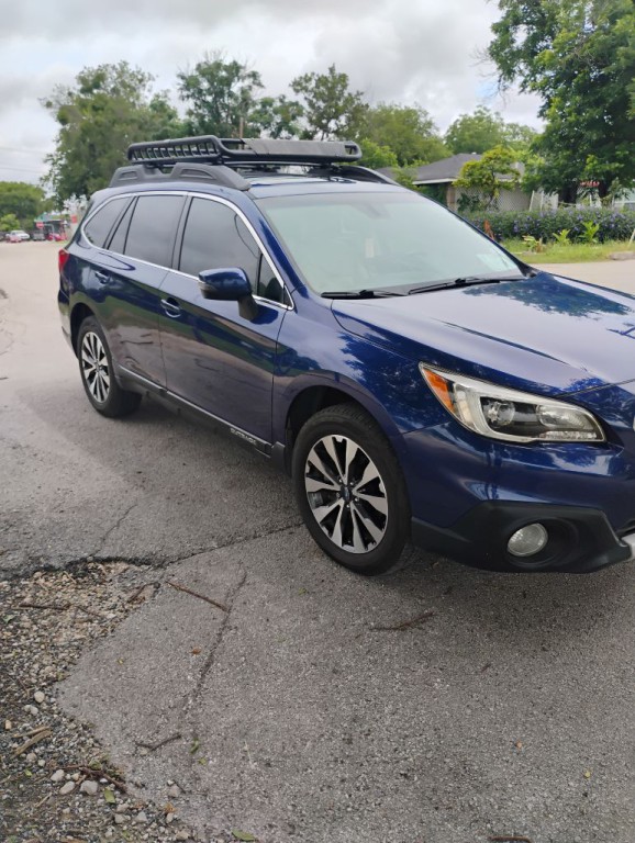 2017 Subaru Outback Image 9