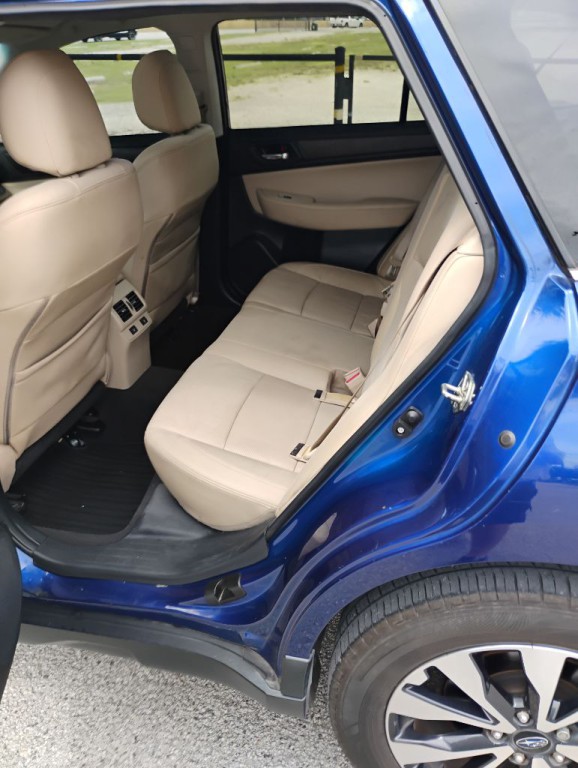2017 Subaru Outback Image 11