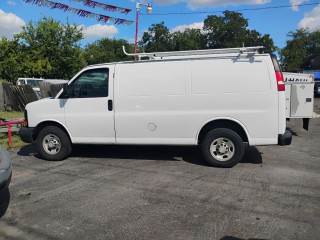 Image for 2015 Chevrolet Express  ID: 7598687