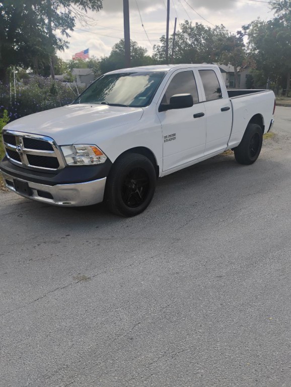 2018 RAM 1500 Image 4