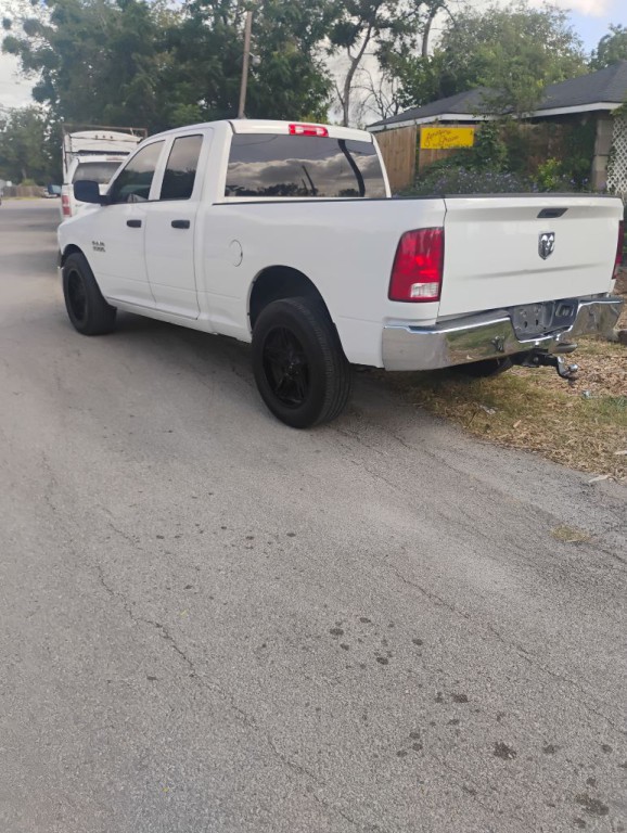 2018 RAM 1500 Image 5