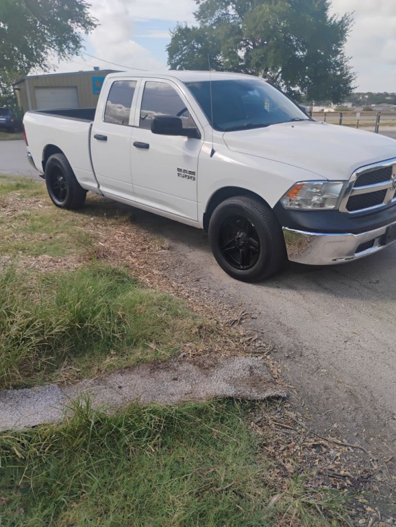 2018 RAM 1500 Image 8