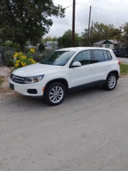Image for 2014 Volkswagen Tiguan S ID: 7713277