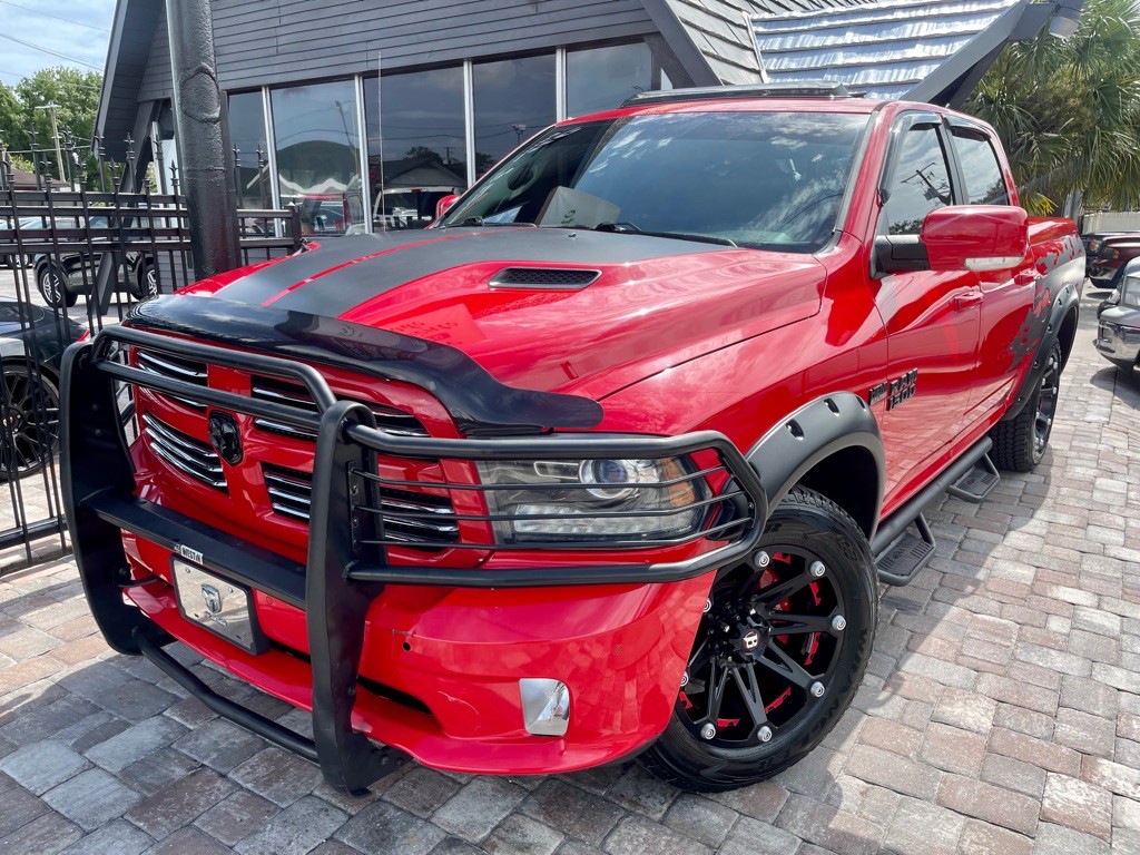 2016 RAM 1500 Image 1
