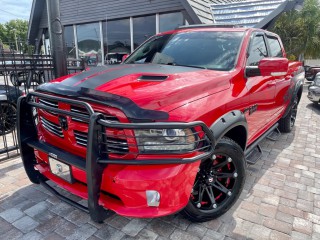 Image for 2016 RAM 1500 Sport ID: 1874504