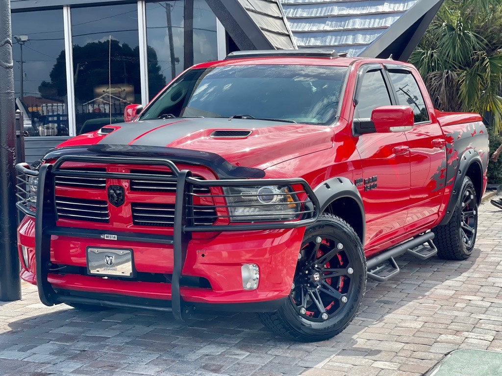 2016 RAM 1500 Image 2