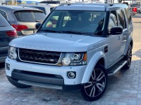 Image for 2016 Land Rover LR4 Hse Luxury ID: 2720499