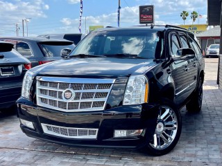 Image for 2014 Cadillac Escalade Esv Platinum ID: 2953881