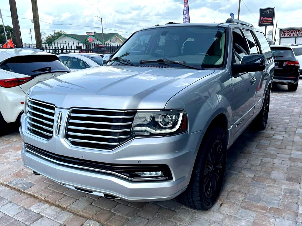 2015 Lincoln Navigator Image 6