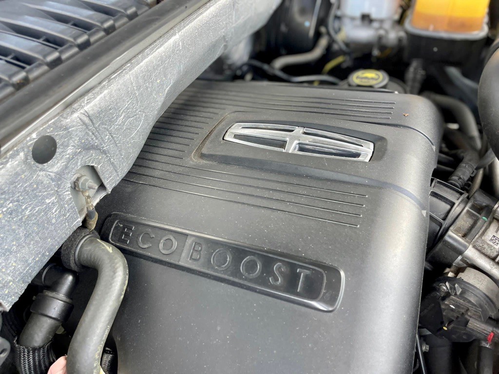 2015 Lincoln Navigator Image 22