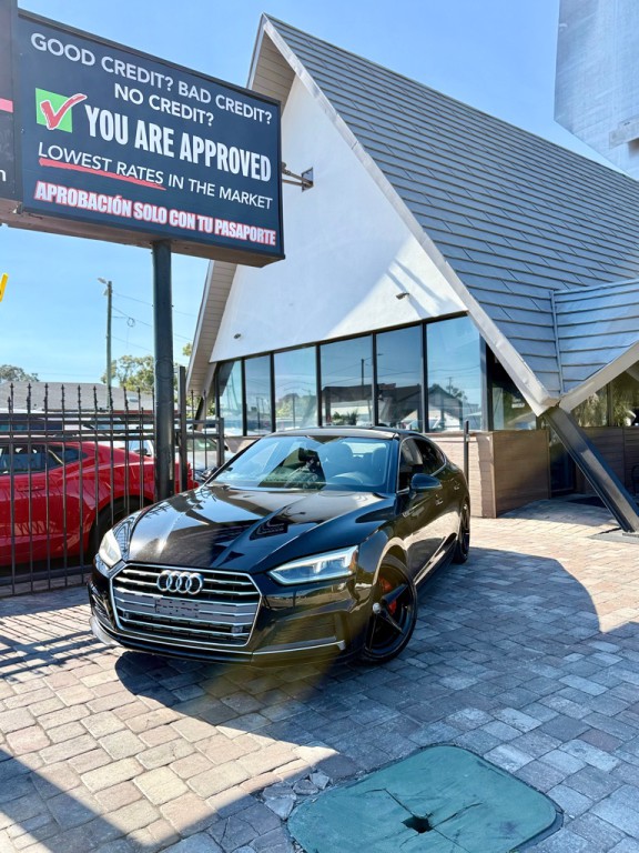 2018 Audi A5 Image 2