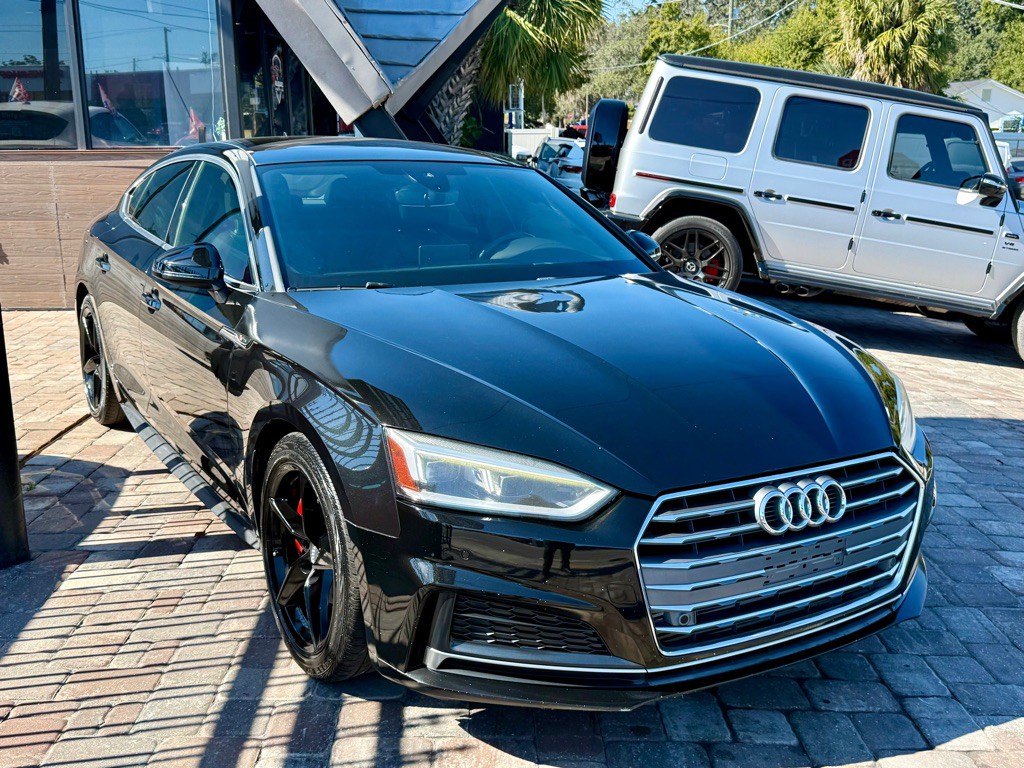 2018 Audi A5 Image 3