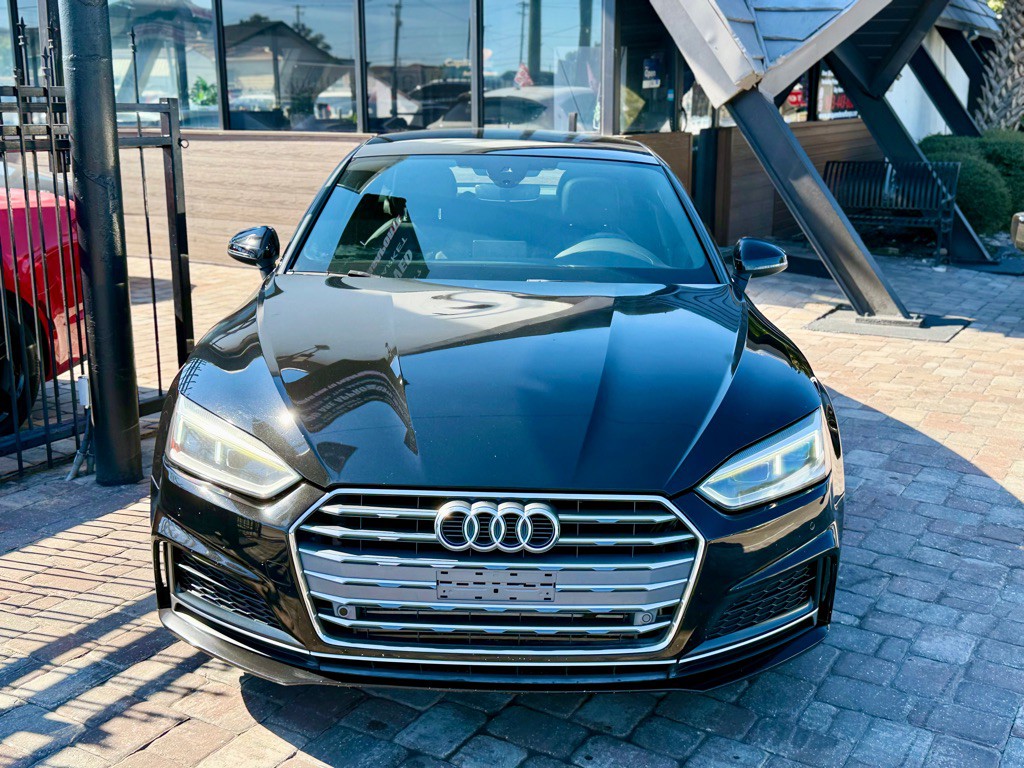 2018 Audi A5 Image 4