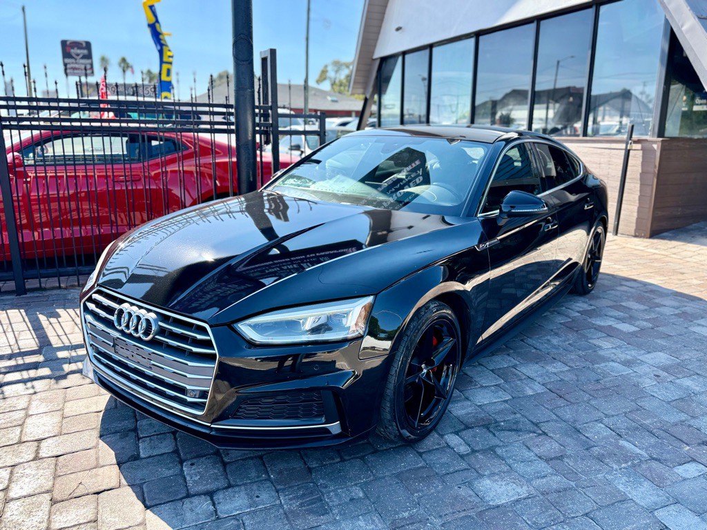 2018 Audi A5 Image 5