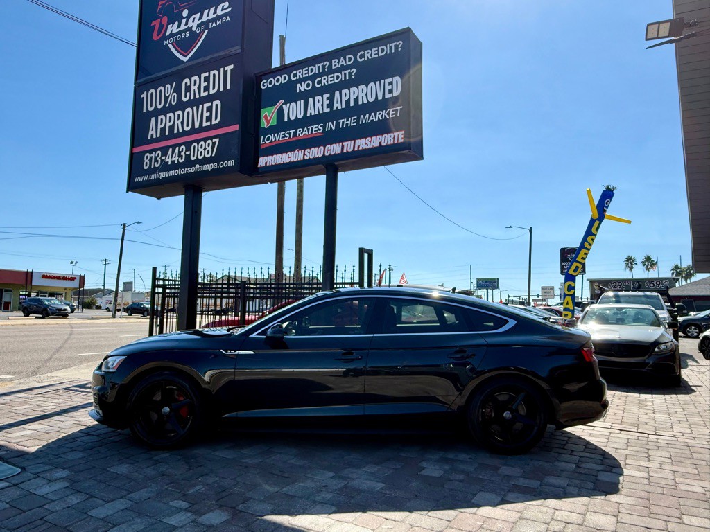 2018 Audi A5 Image 6