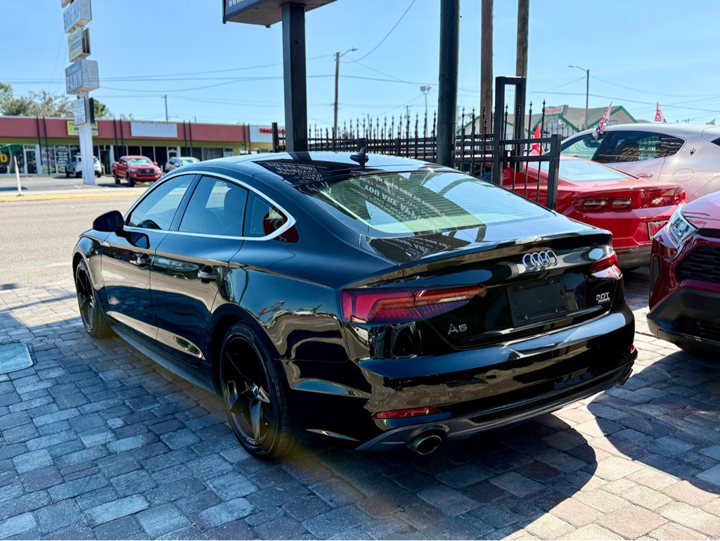 2018 Audi A5 Image 7