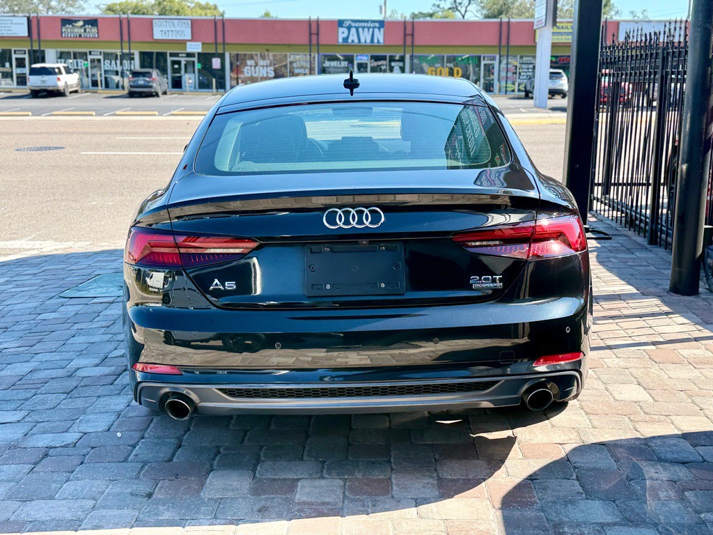 2018 Audi A5 Image 8