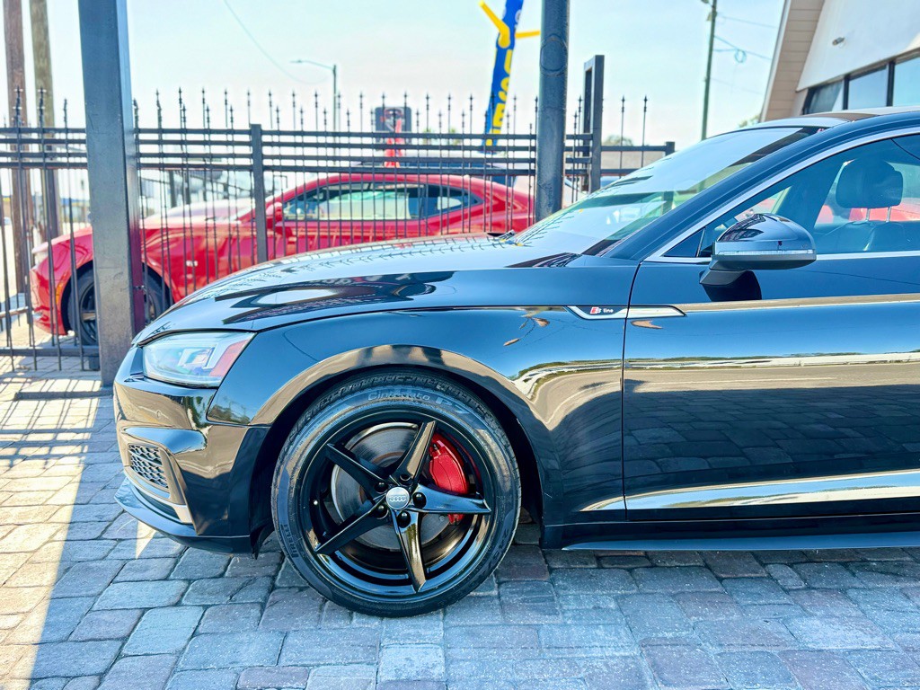 2018 Audi A5 Image 9