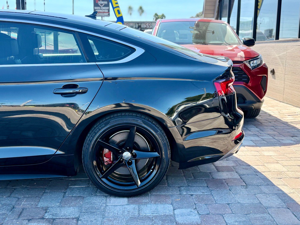 2018 Audi A5 Image 10