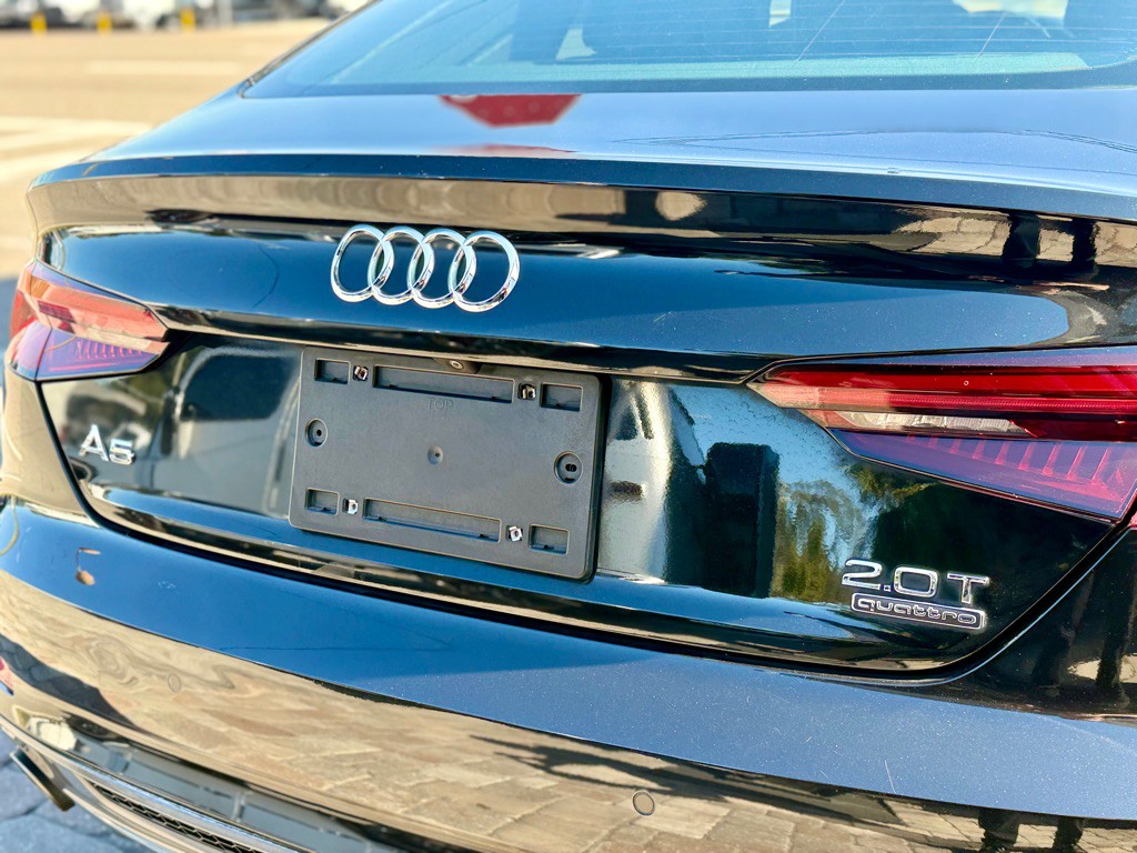 2018 Audi A5 Image 11