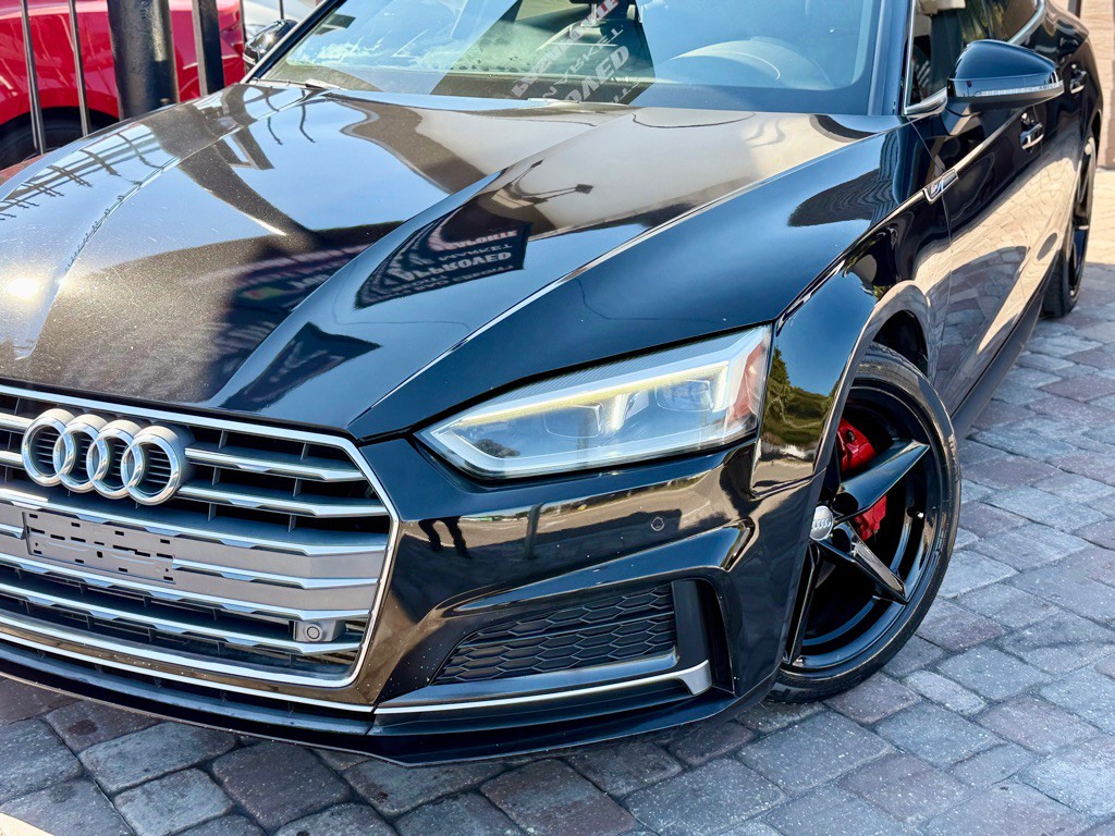 2018 Audi A5 Image 13