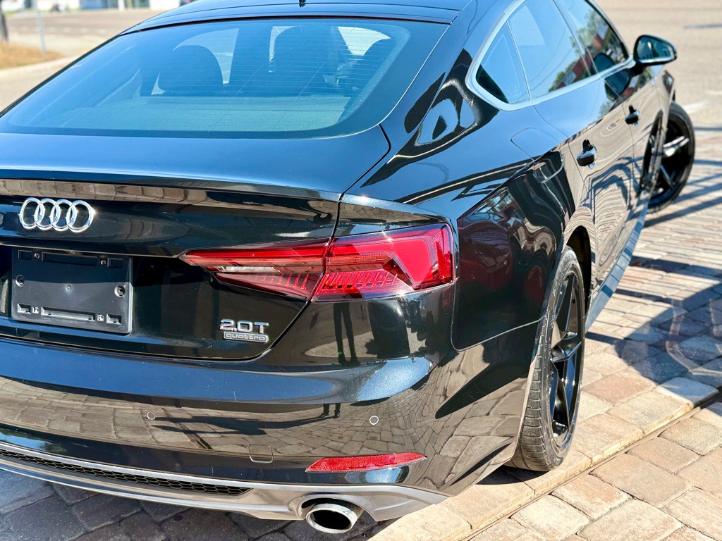 2018 Audi A5 Image 14