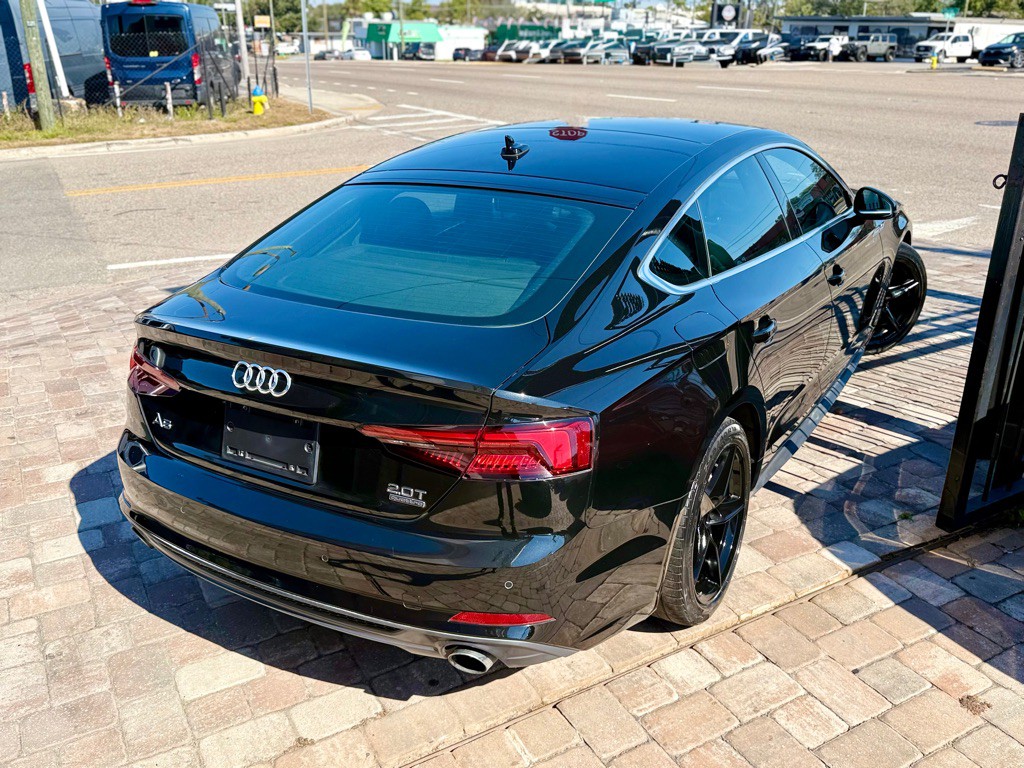 2018 Audi A5 Image 15