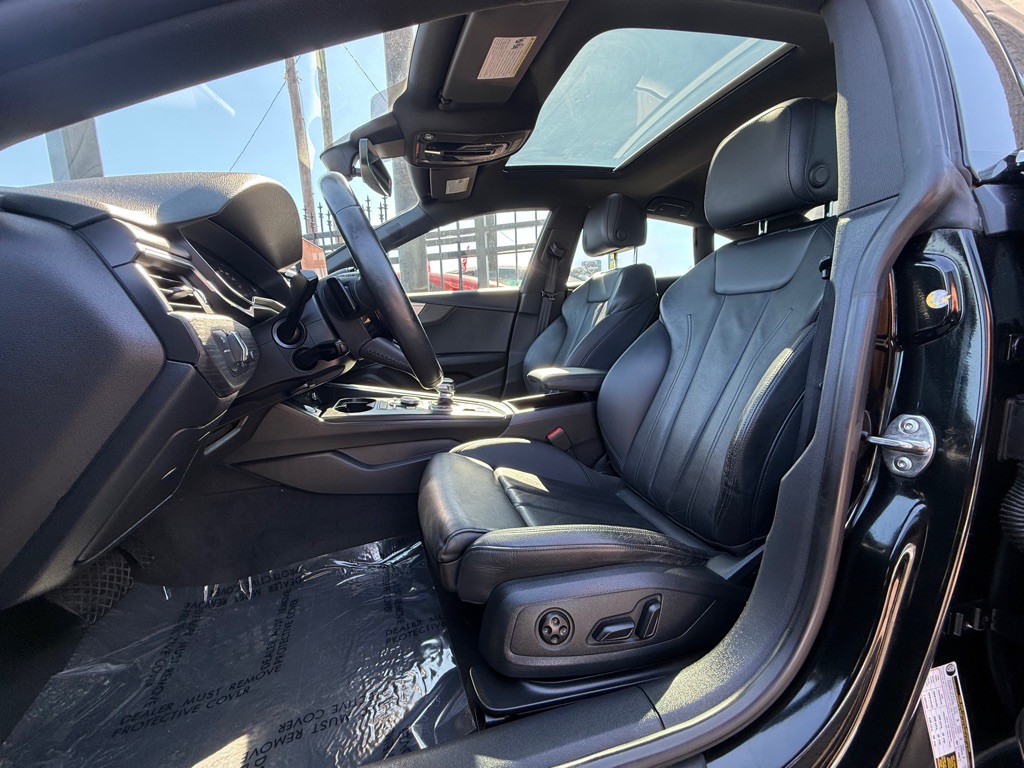 2018 Audi A5 Image 16