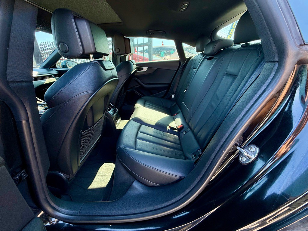 2018 Audi A5 Image 23