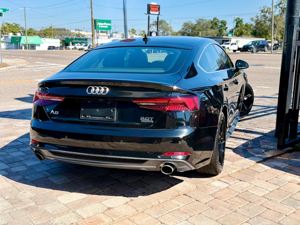 2018 Audi A5 Image 26