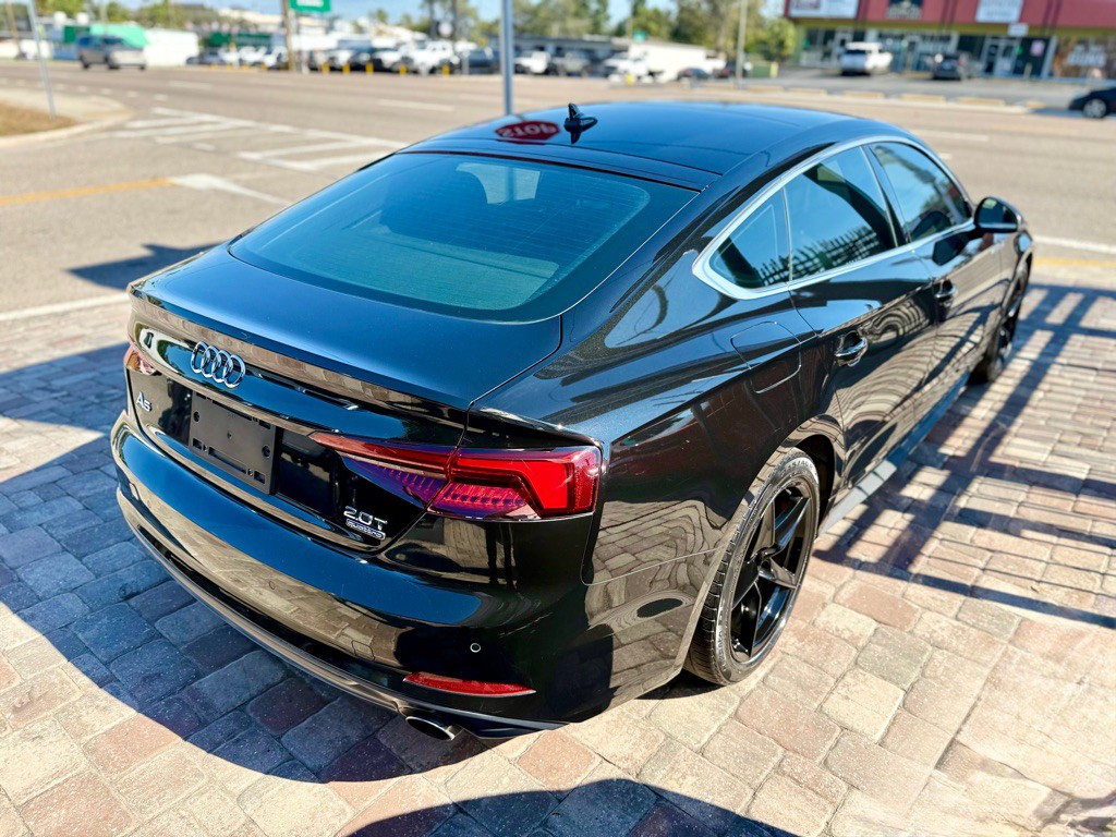 2018 Audi A5 Image 27