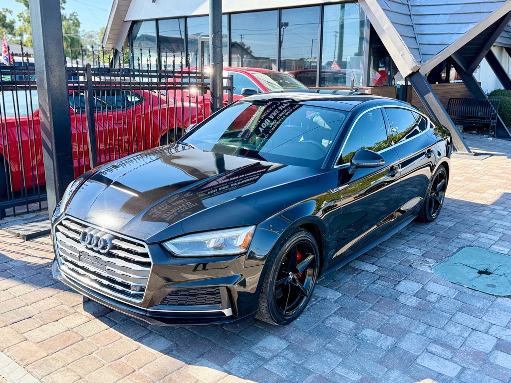 2018 Audi A5 Image 29