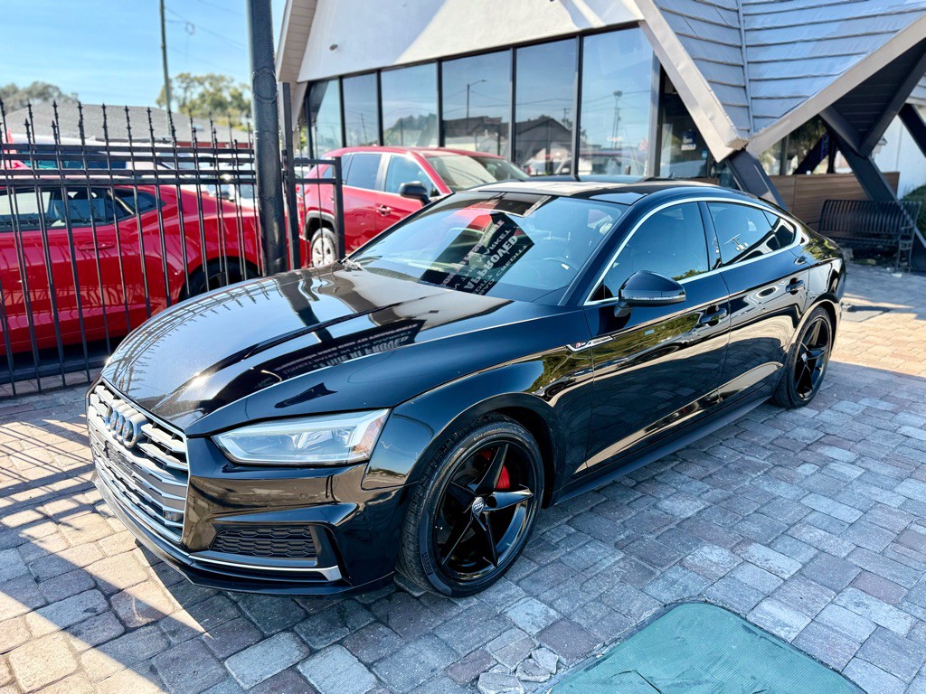 2018 Audi A5 Image 30