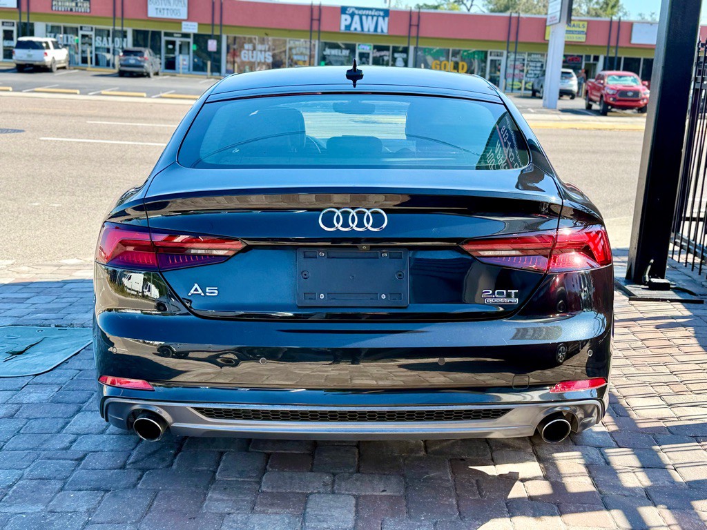 2018 Audi A5 Image 31