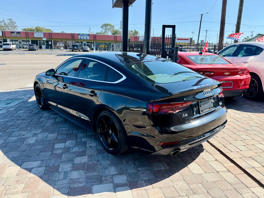 2018 Audi A5 Image 33