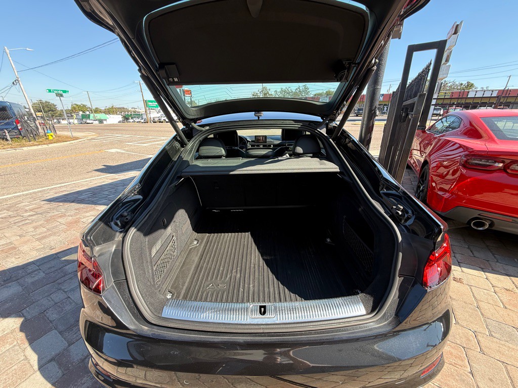 2018 Audi A5 Image 34