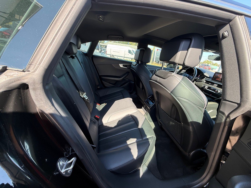 2018 Audi A5 Image 35