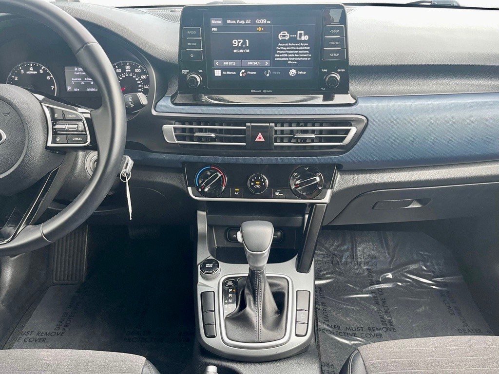2021 Kia Seltos Image 15
